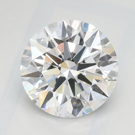 1.03 Carats D VVS1 ROUND Lab Grown Diamond