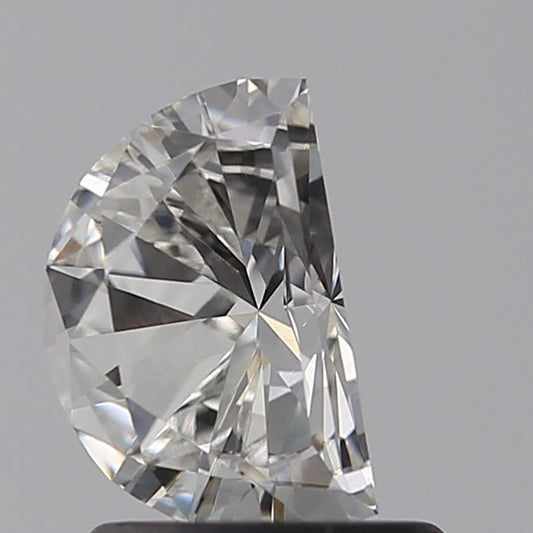 0.92ct HALF MOON G VS1 Diamond