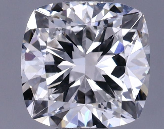 0.96ct CUSHION BRILLIANT E VS1 Diamond