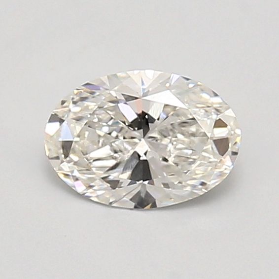 0.93ct OVAL F VVS2 Diamond