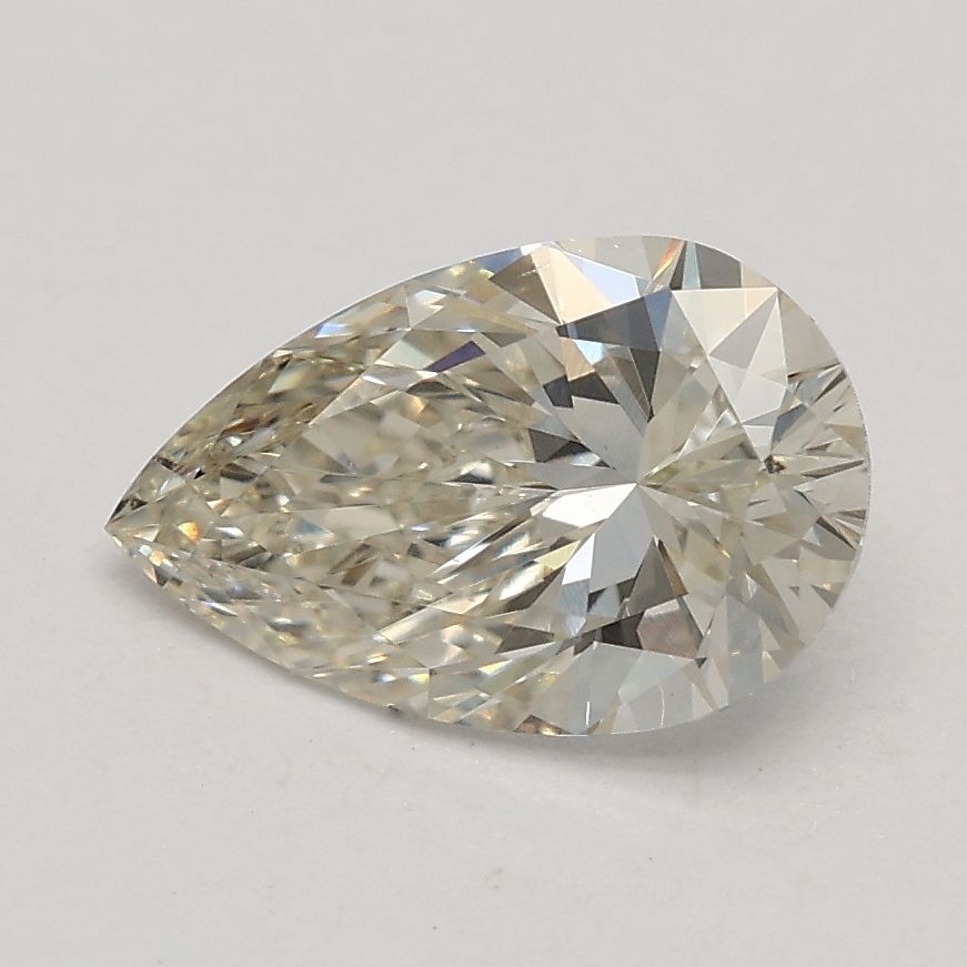 0.91ct PEAR I VS1 Diamond