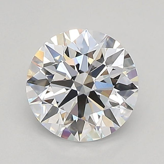 0.94 Carats D VVS2 ROUND Lab Grown Diamond