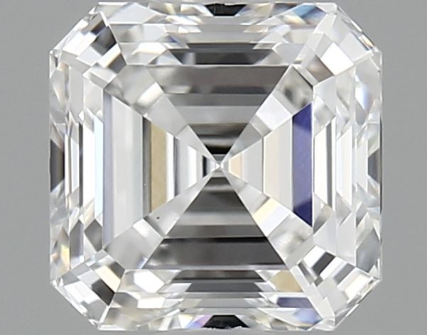 0.96ct ASSCHER E VS1 Diamond