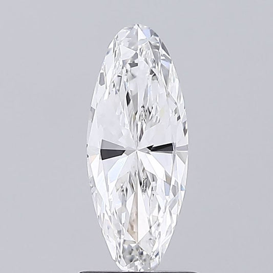0.93ct OVAL E VVS2 Diamond