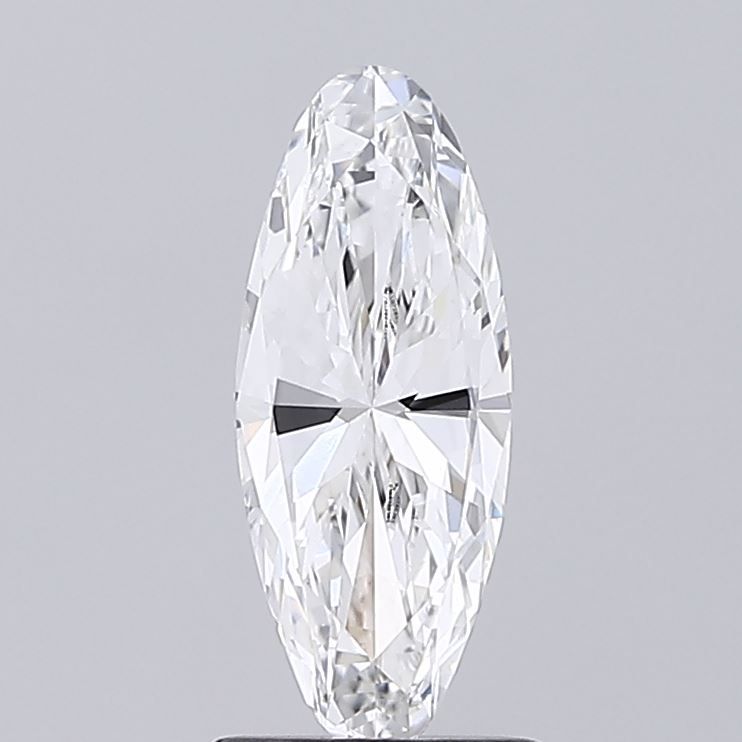 0.93ct OVAL E VVS2 Diamond