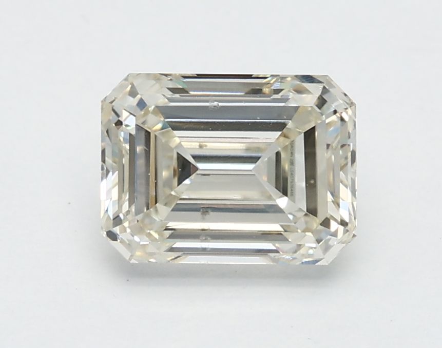 0.93ct EMERALD K VS2 Diamond
