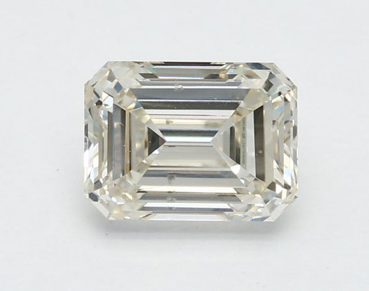 0.93ct EMERALD K VS2 Diamond