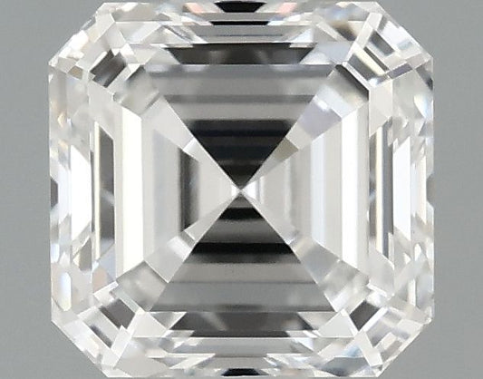 0.94ct ASSCHER D VVS2 Diamond