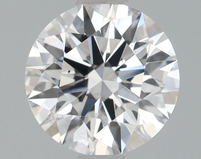 0.93ct ROUND E VS2 Diamond