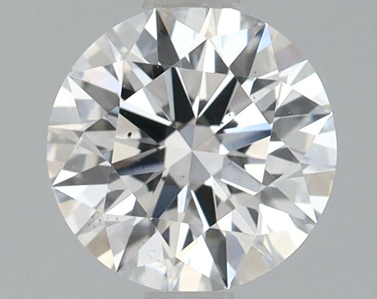 0.93ct ROUND E VS2 Diamond