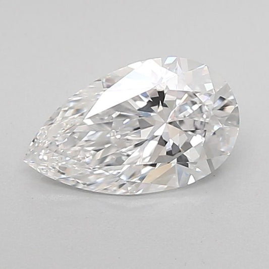 0.95ct PEAR D IF Diamond
