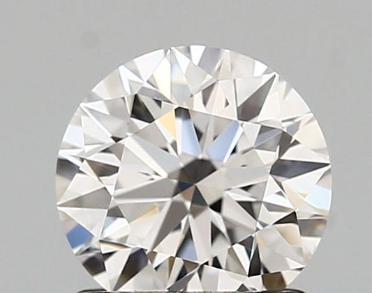 1.03 Carats D VVS1 ROUND Lab Grown Diamond