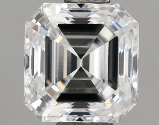 1.03ct ASSCHER E VVS1 Diamond