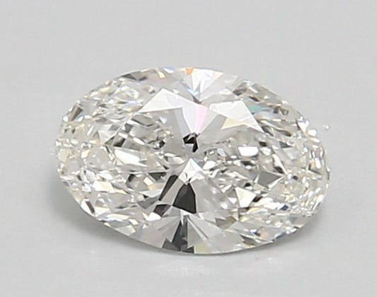 0.92ct OVAL G VVS2 Diamond