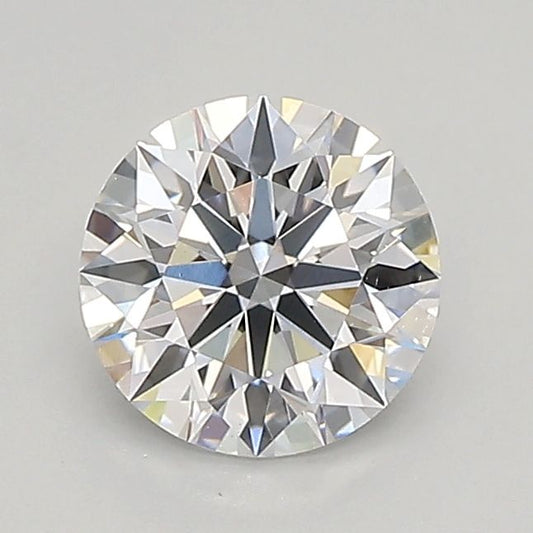 0.91 Carats D VVS2 ROUND Lab Grown Diamond