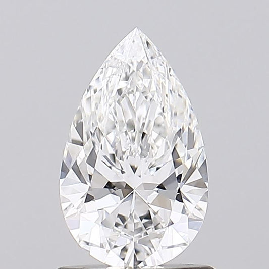 0.91ct PEAR E IF Diamond
