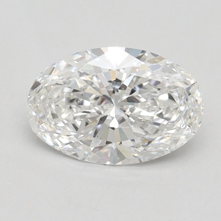 0.94ct OVAL F VS2 Diamond