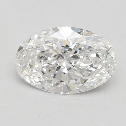 0.94ct OVAL F VS2 Diamond