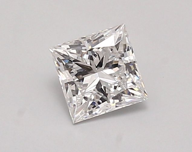0.94ct PRINCESS D VVS1 Diamond