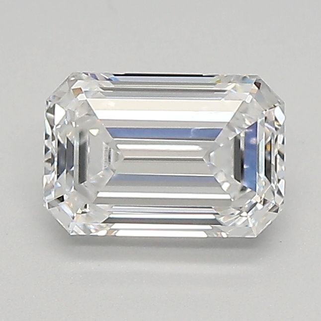0.94ct EMERALD E VVS1 Diamond