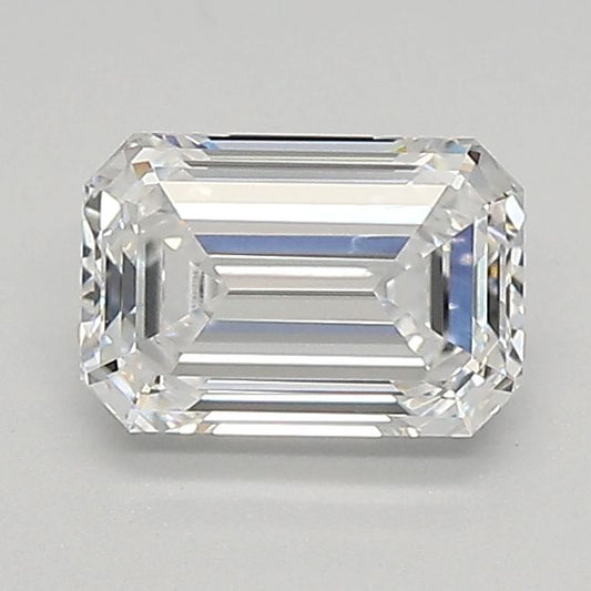 0.94ct EMERALD E VVS1 Diamond