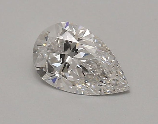 0.94ct PEAR D VS1 Diamond