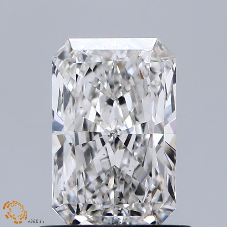 0.93ct RADIANT F VS2 Diamond