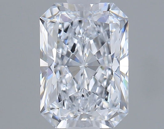 0.95ct RADIANT E IF Diamond