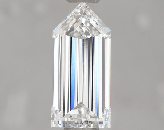 0.92ct BULLET F VS1 Diamond