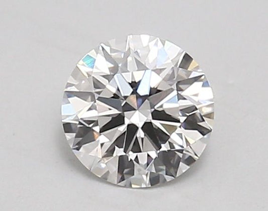 0.93 Carats D VVS2 ROUND Lab Grown Diamond
