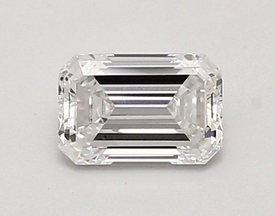 0.96ct EMERALD E VS1 Diamond