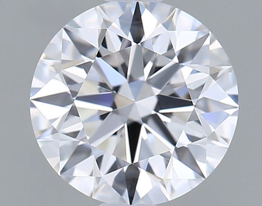 1.03 Carats D VVS2 ROUND Lab Grown Diamond