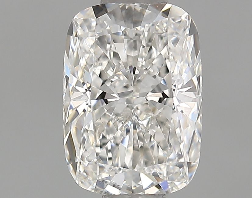 0.91ct CUSHION BRILLIANT F VVS2 Diamond