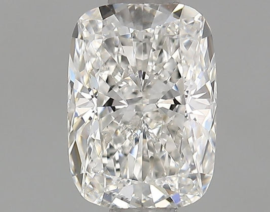 0.91ct CUSHION BRILLIANT F VVS2 Diamond
