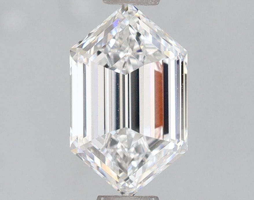 0.96ct HEXAGONAL E VS1 Diamond