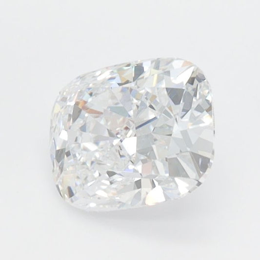 1.03ct CUSHION BRILLIANT D IF Diamond