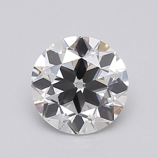 0.93ct EUROPEAN CUT D VS1 Diamond