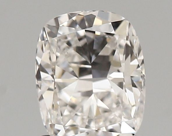 1.03ct CUSHION MODIFIED D VS1 Diamond