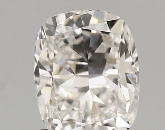 1.03ct CUSHION MODIFIED D VS1 Diamond