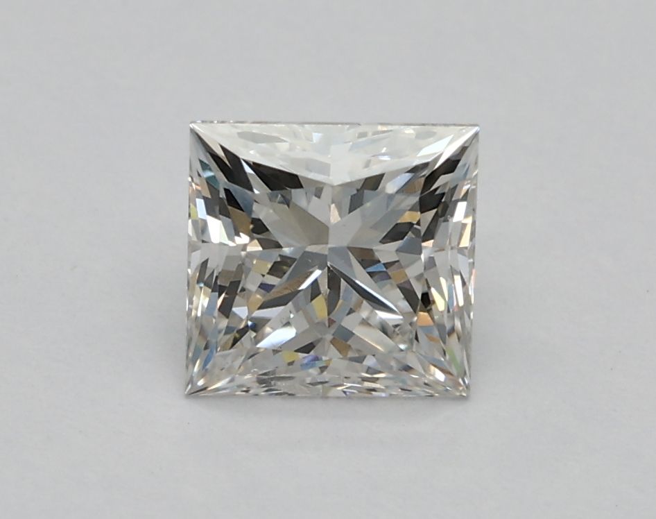0.95ct PRINCESS H SI1 Diamond