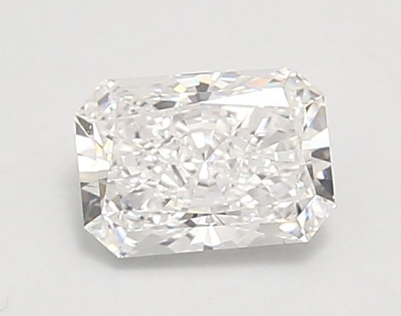 0.95ct RADIANT D VVS2 Diamond