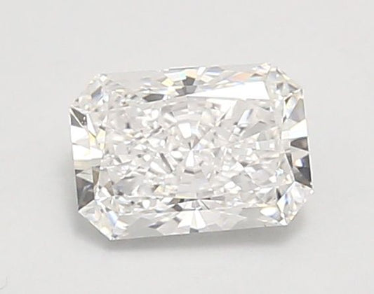 0.95ct RADIANT D VVS2 Diamond