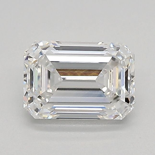 0.95ct EMERALD E VVS2 Diamond