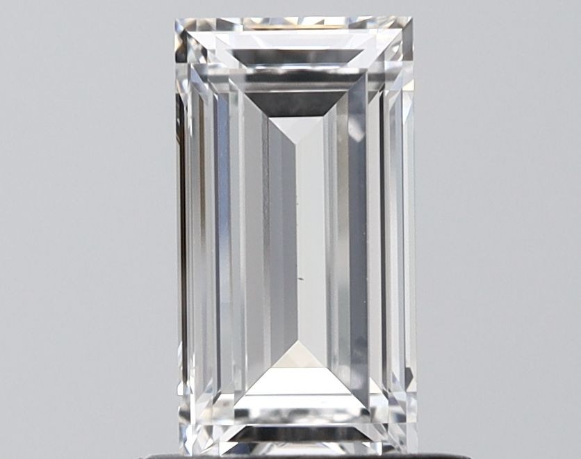 0.93ct BAGUETTE E VVS1 Diamond