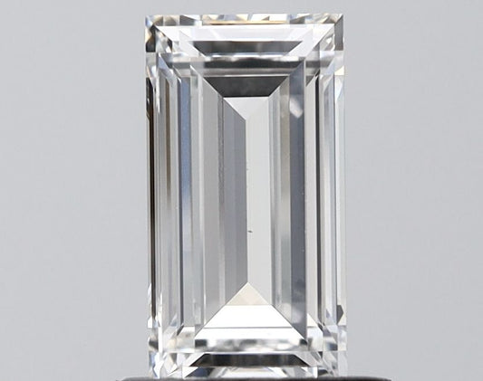 0.93ct BAGUETTE E VVS1 Diamond
