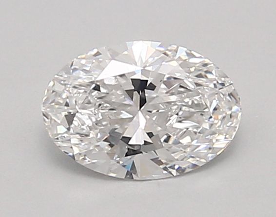 0.93ct OVAL D VVS1 Diamond