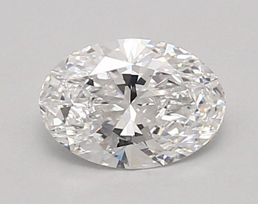 0.93ct OVAL D VVS1 Diamond