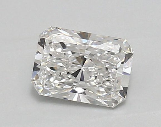 0.93ct RADIANT E VVS2 Diamond