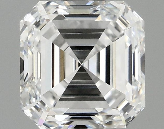 0.96ct ASSCHER D VVS2 Diamond