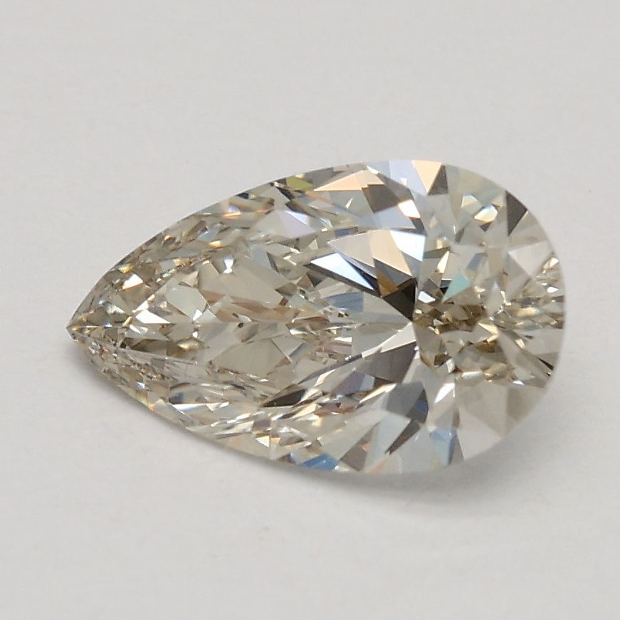 0.93ct PEAR I VS2 Diamond